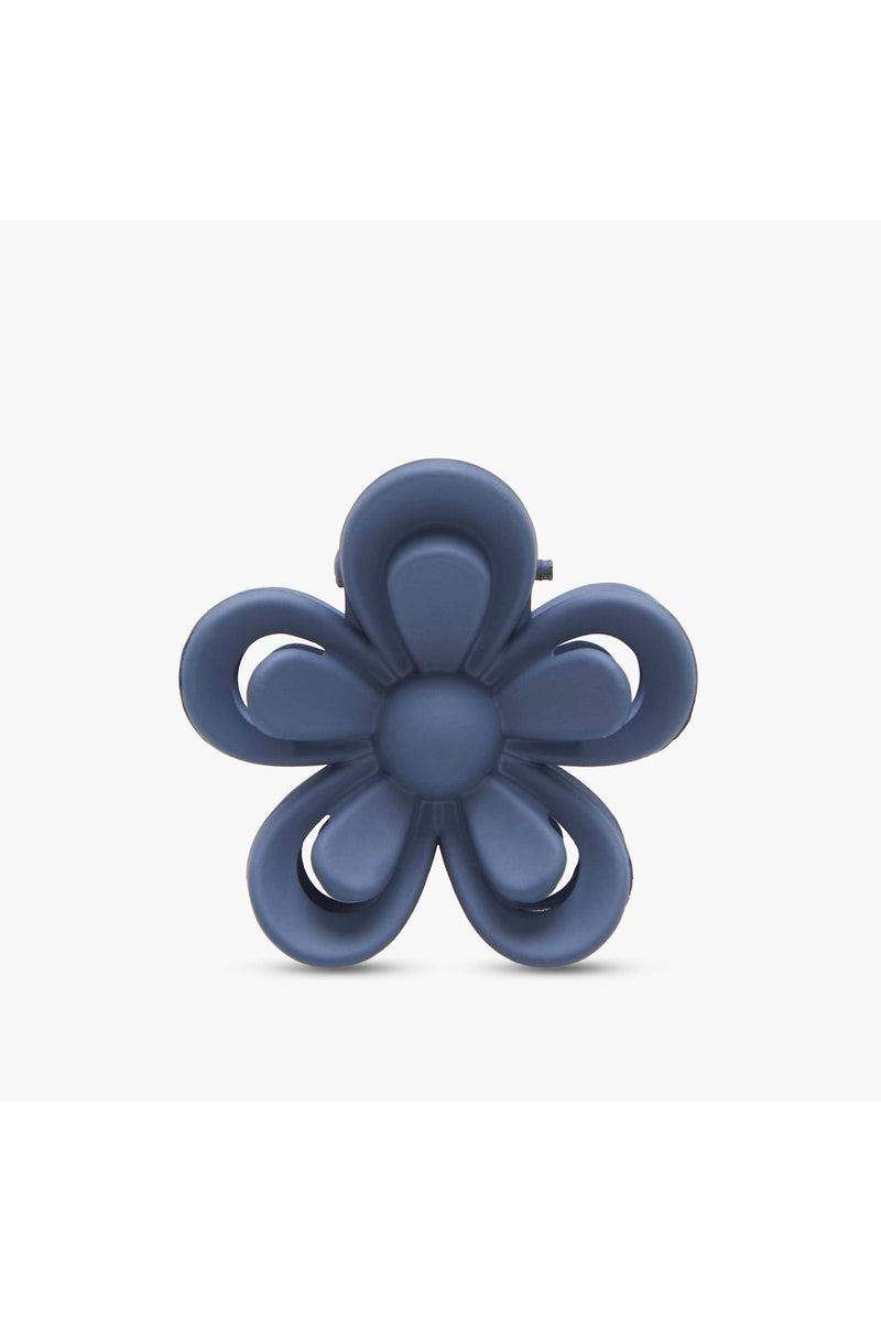 LIFESTYLE Pack of 6 Floral Hair Clamps - Image 2